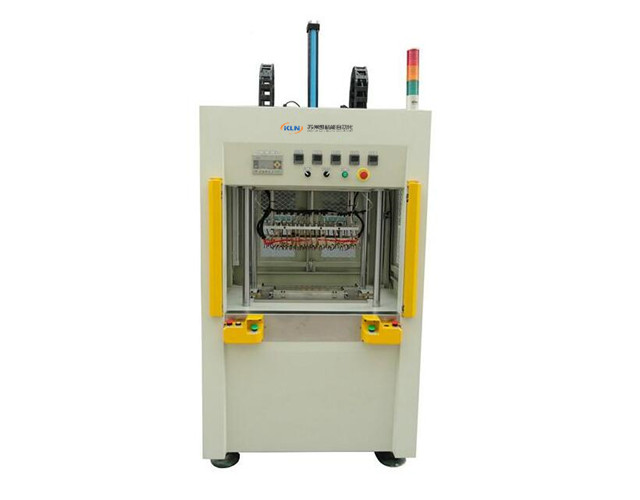 Servo hot melt welding equipment