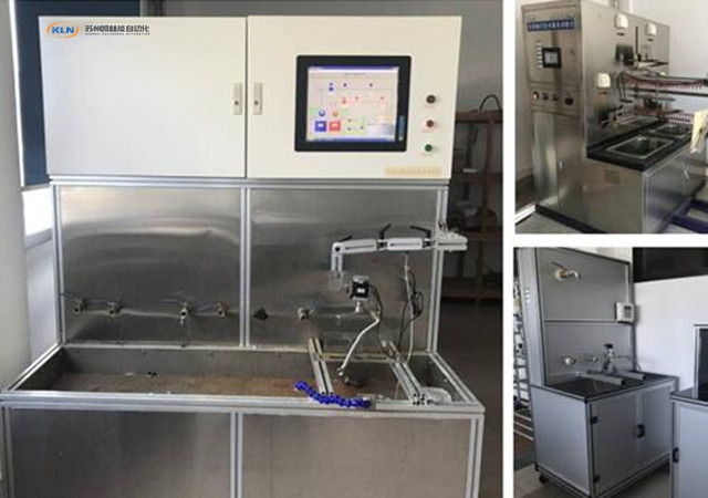 Water testing equipment
