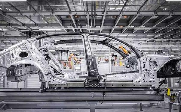 Internal and external chamber welding process