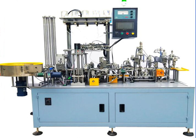 Press assembly equipment