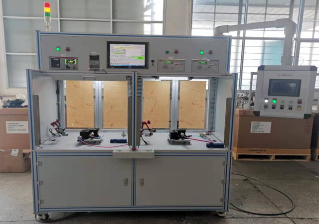 Air tightness testing equipment