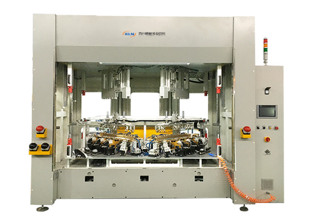 Interior parts covering equipment