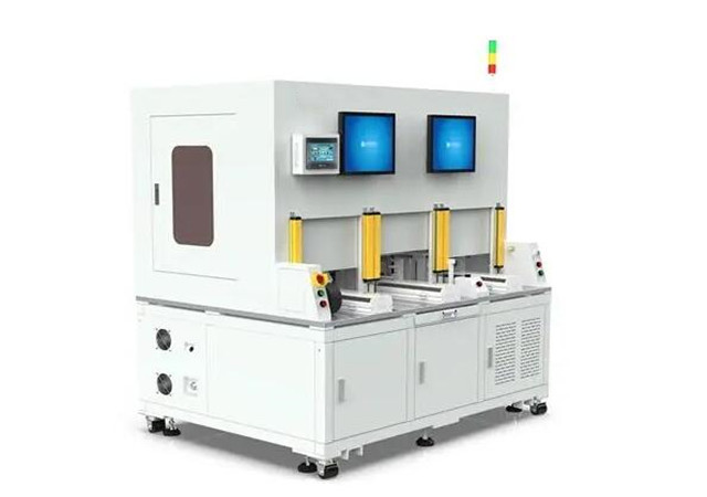 Plastic laser welding machine