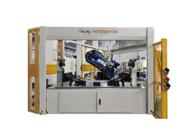 Ultrasonic plastic welding machine