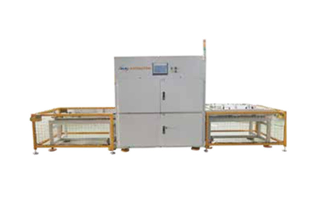 Hot riveting welding machine