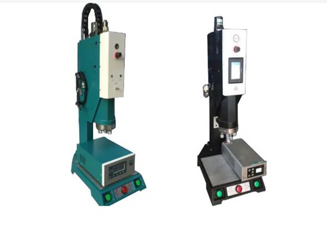 Non-standard ultrasonic welding machine
